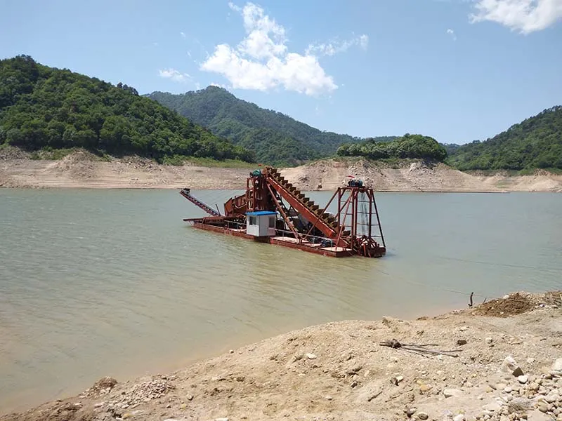 Mining