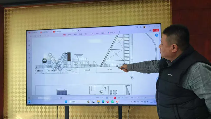 Diseño de barcos