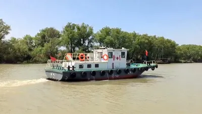 Barco de trabajo