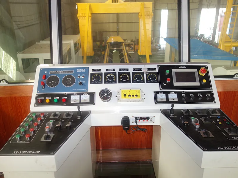 Sistema de control PLC