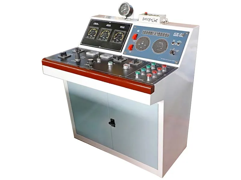 Sistema de control PLC