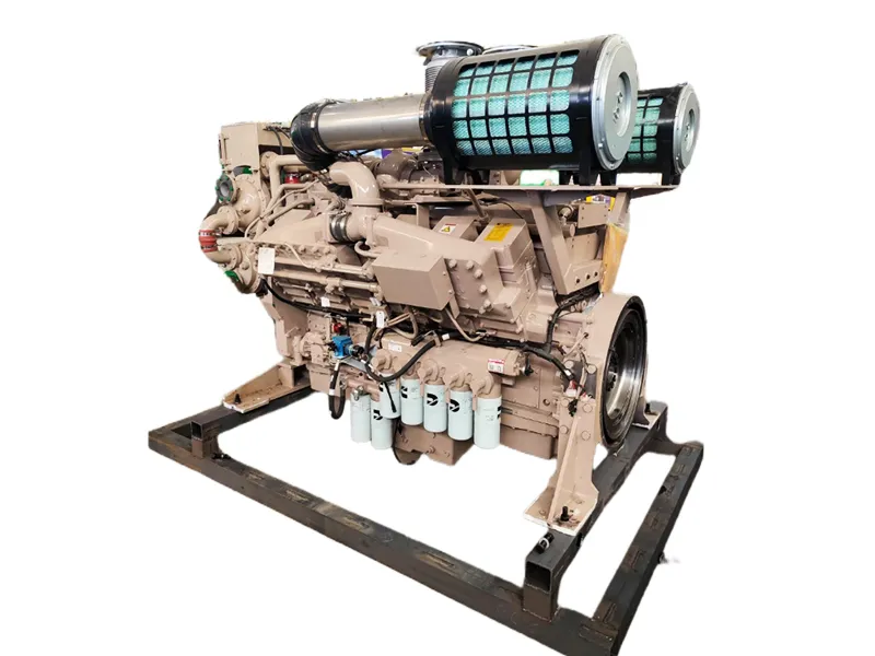 Motor diésel