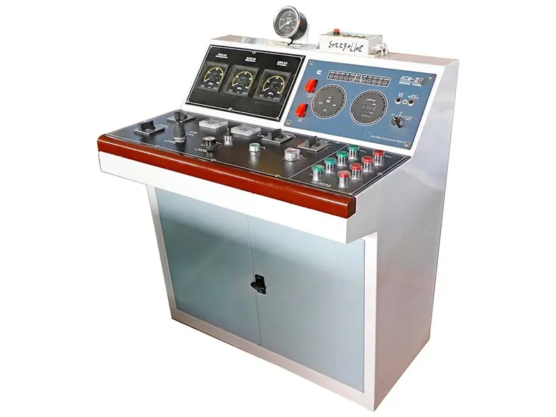 Sistema de control PLC