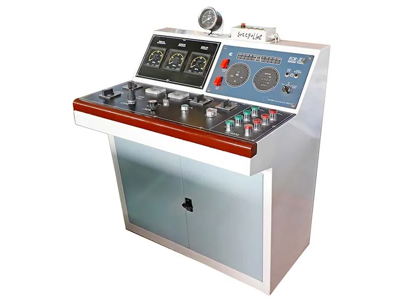 Sistema de control PLC